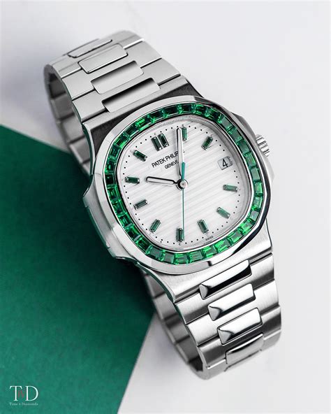 patek philippe 5711 emerald price|Patek Philippe 5711 problems.